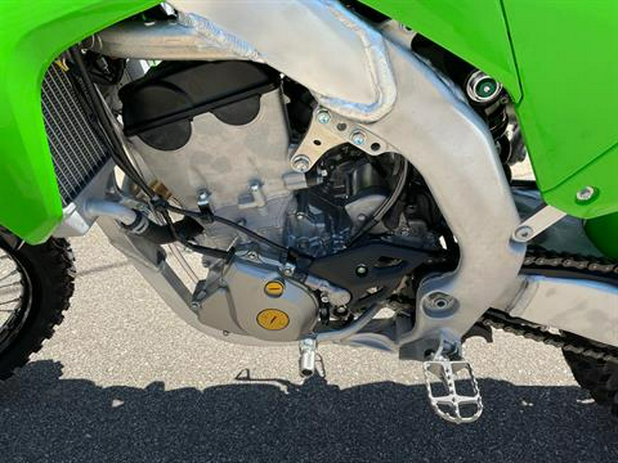 2025 Kawasaki KX 250