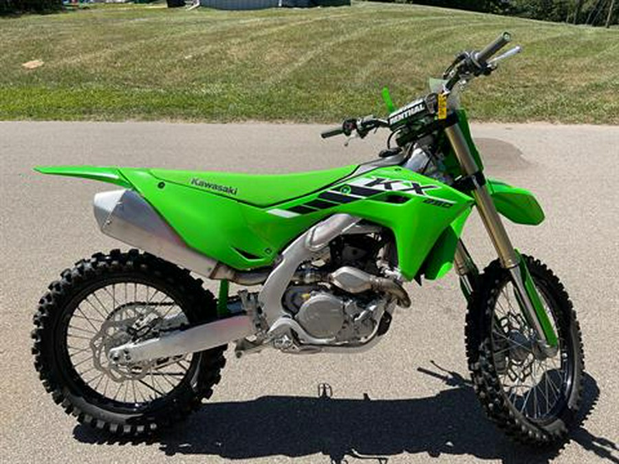 2025 Kawasaki KX 250