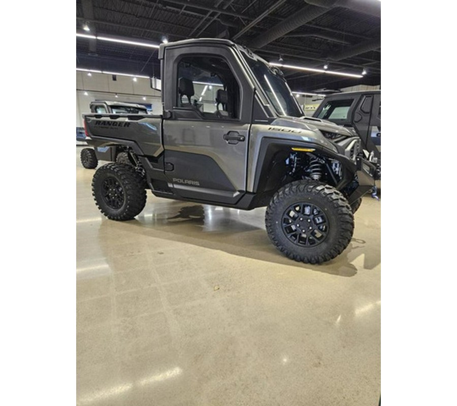 2025 Polaris Ranger XD 1500 Northstar Ultimate