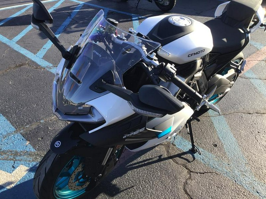 2026 CFMOTO 675SS