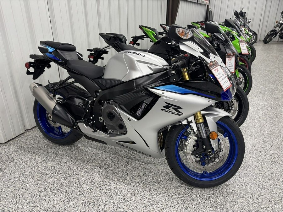 2026 Suzuki GSX-R 750