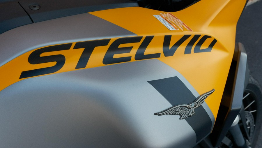 2024 Moto Guzzi Stelvio