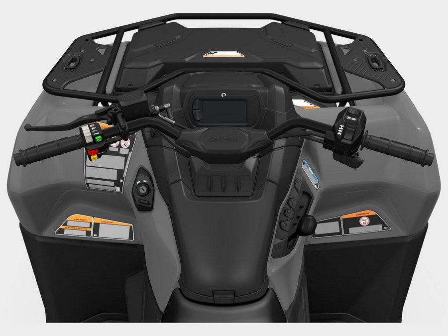 2026 Can-Am Outlander MAX DPS 700