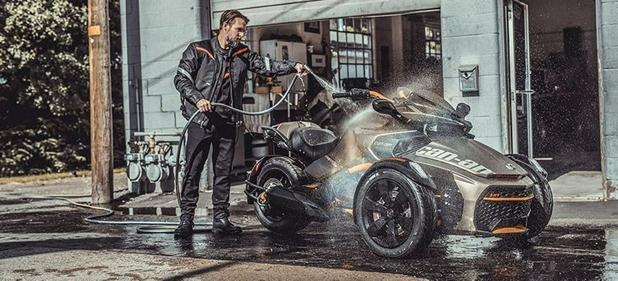 2019 Can-Am Spyder F3-S Special Series