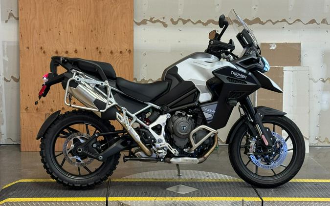 2023 Triumph Tiger 1200 GT Explorer