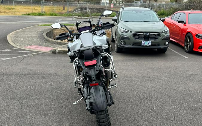 2023 Triumph Tiger 1200 GT Explorer
