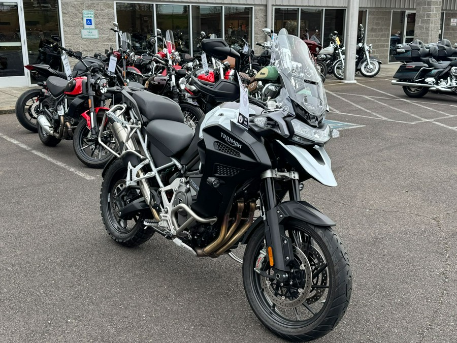 2023 Triumph Tiger 1200 GT Explorer
