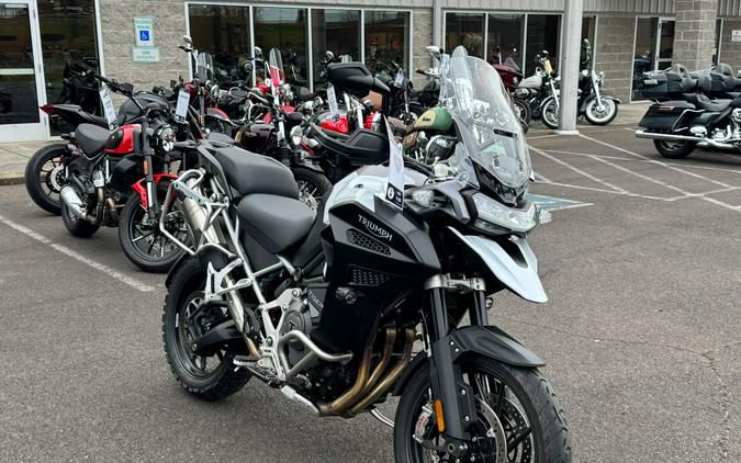 2023 Triumph Tiger 1200 GT Explorer