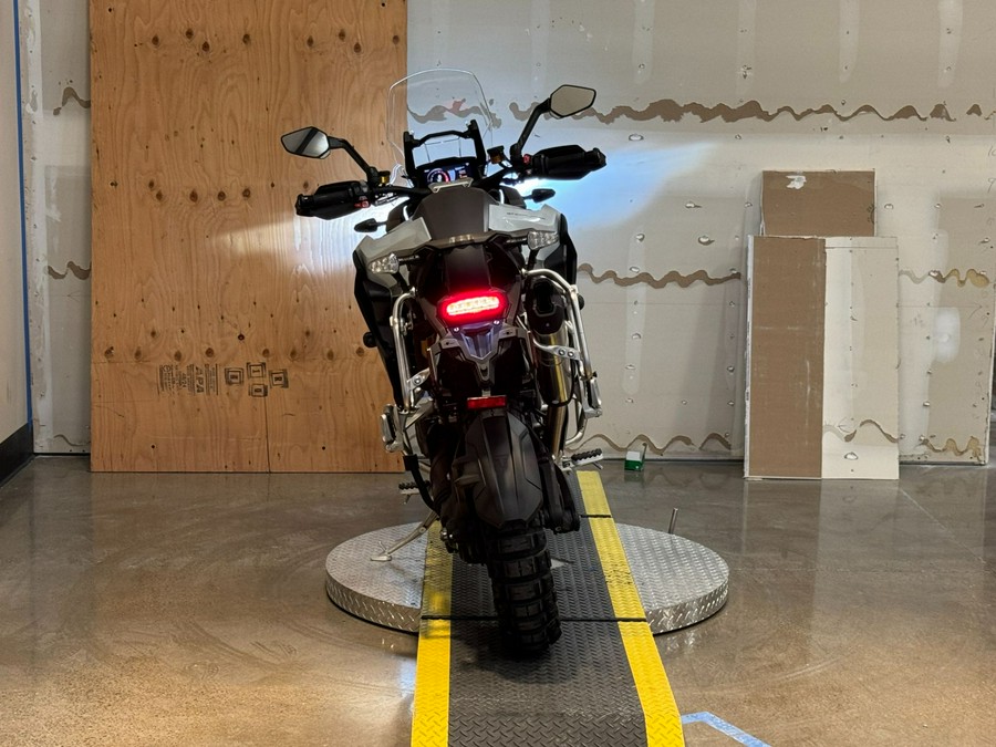 2023 Triumph Tiger 1200 GT Explorer