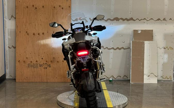 2023 Triumph Tiger 1200 GT Explorer