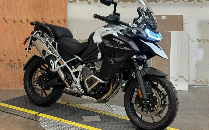 2023 Triumph Tiger 1200 GT Explorer