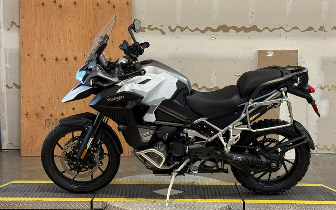 2023 Triumph Tiger 1200 GT Explorer