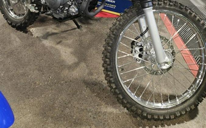 2025 Yamaha TT-R 125LE