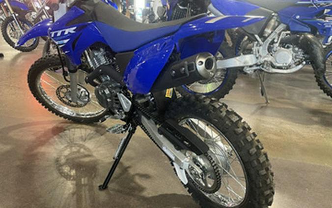 2025 Yamaha TT-R 125LE