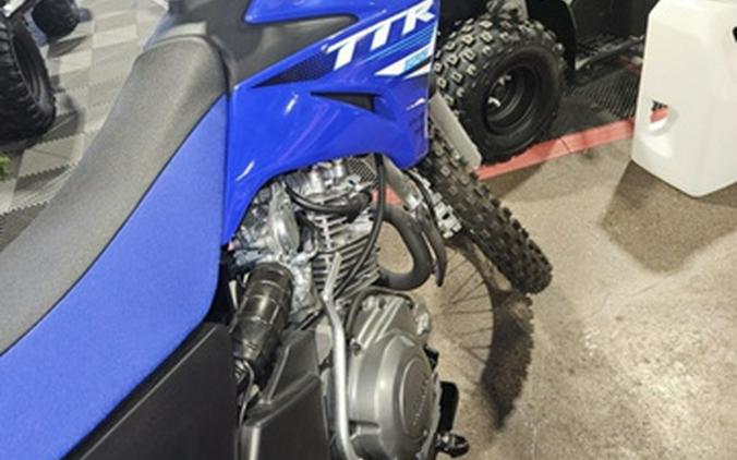 2025 Yamaha TT-R 125LE