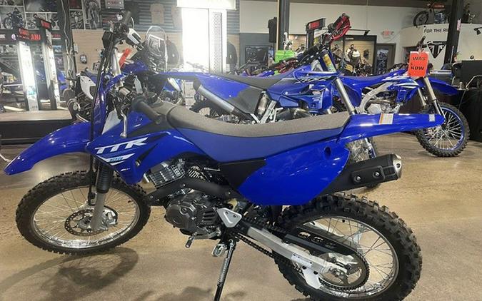 2025 Yamaha TT-R 125LE