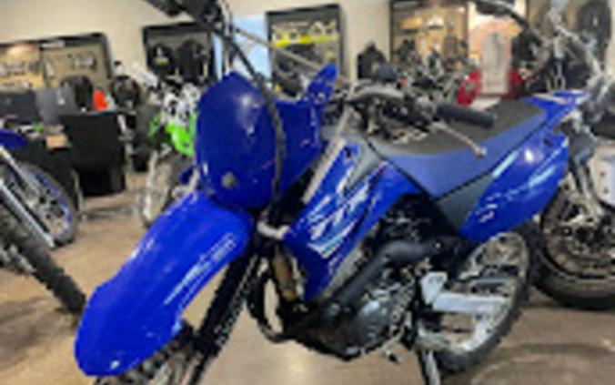 2025 Yamaha TT-R 125LE