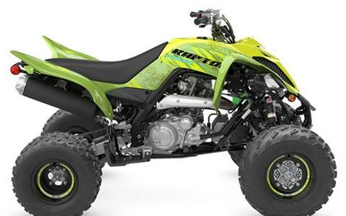2026 Yamaha Raptor 700R SE