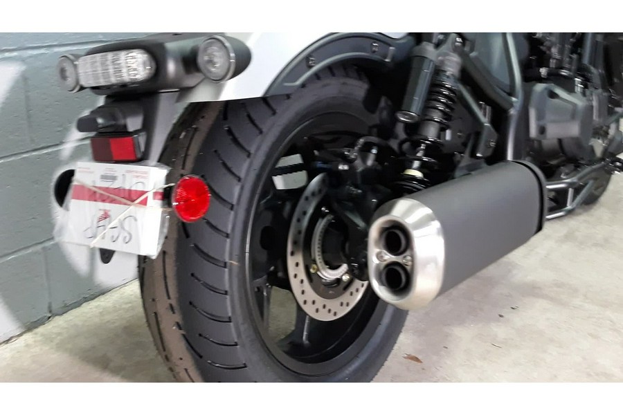 2026 Rebel® 1100 DCT - Honda