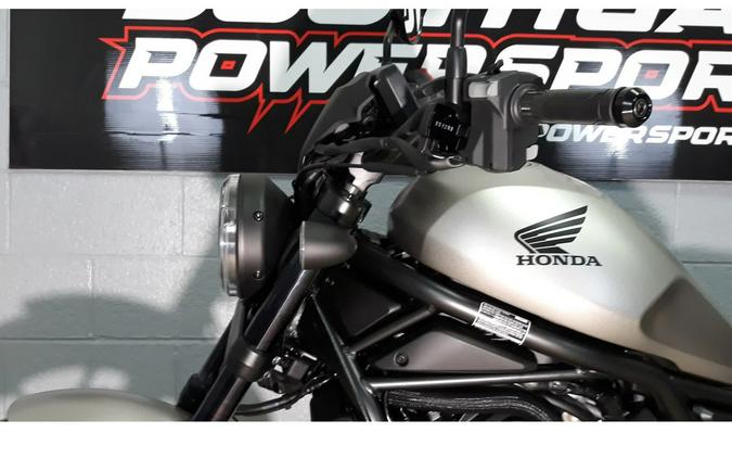 2026 Rebel® 1100 DCT - Honda