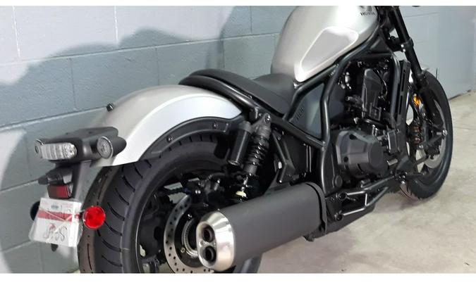 2026 Rebel® 1100 DCT - Honda