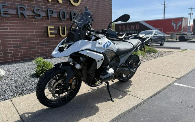 2025 BMW Motorrad R 1300 GS WHITE