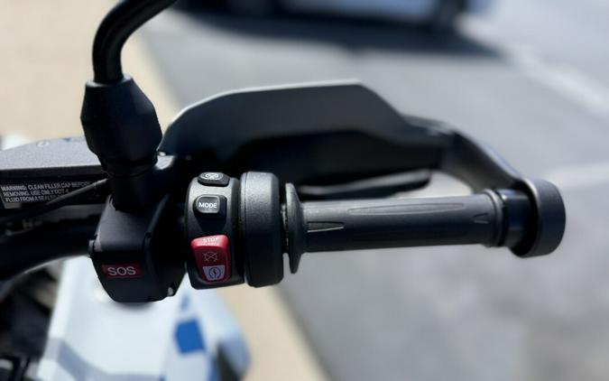 2025 BMW Motorrad R 1300 GS WHITE