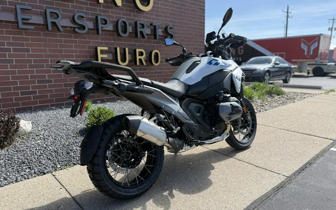 2025 BMW Motorrad R 1300 GS WHITE