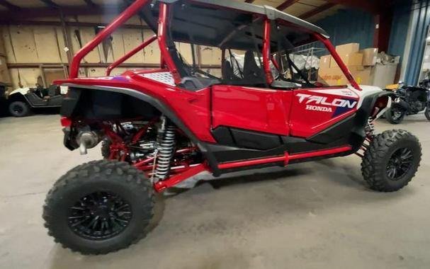 2026 Honda® Talon 1000R-4 FOX Live Valve