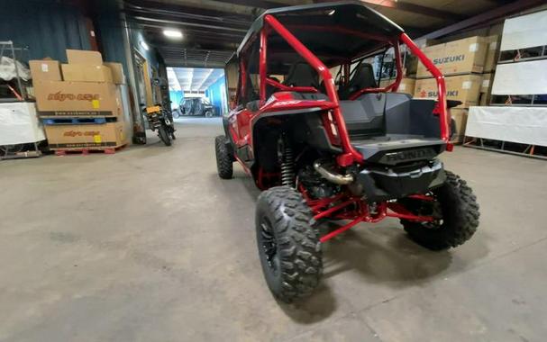 2026 Honda® Talon 1000R-4 FOX Live Valve