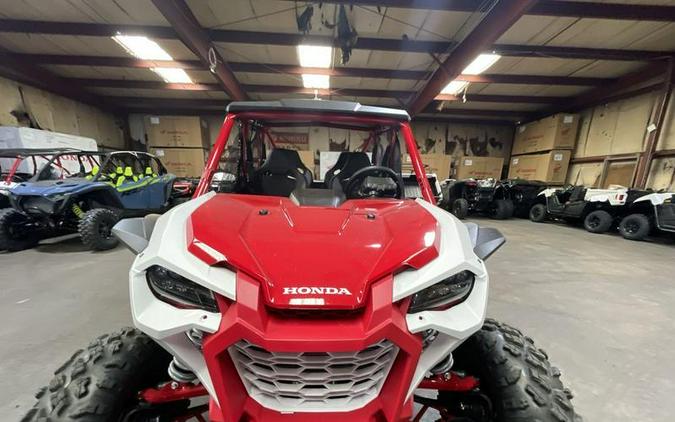 2026 Honda® Talon 1000R-4 FOX Live Valve