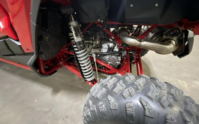 2026 Honda® Talon 1000R-4 FOX Live Valve
