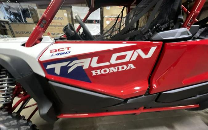 2026 Honda® Talon 1000R-4 FOX Live Valve