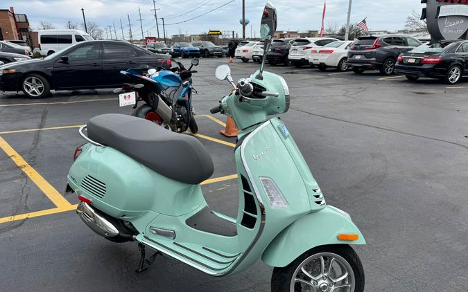 2026 VESPA GTS 310