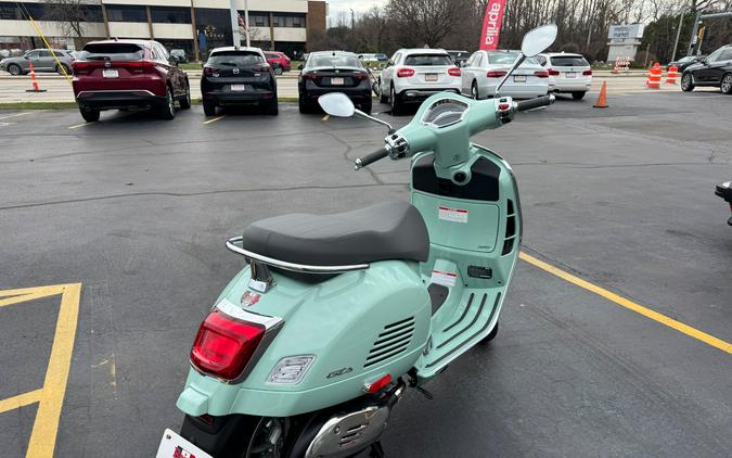 2026 VESPA GTS 310