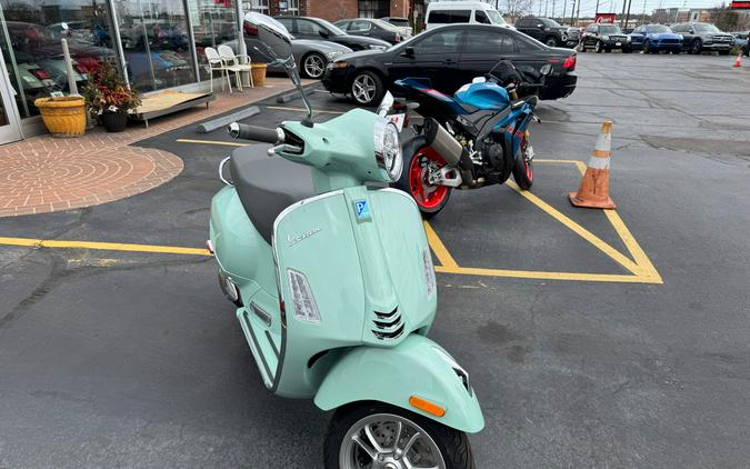 2026 VESPA GTS 310