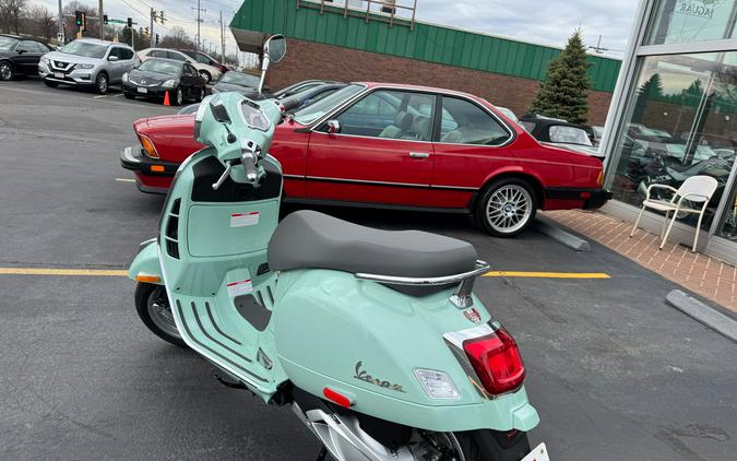 2026 VESPA GTS 310