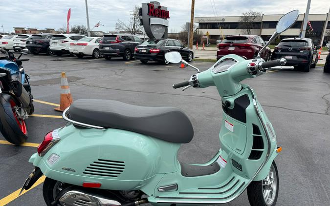 2026 VESPA GTS 310