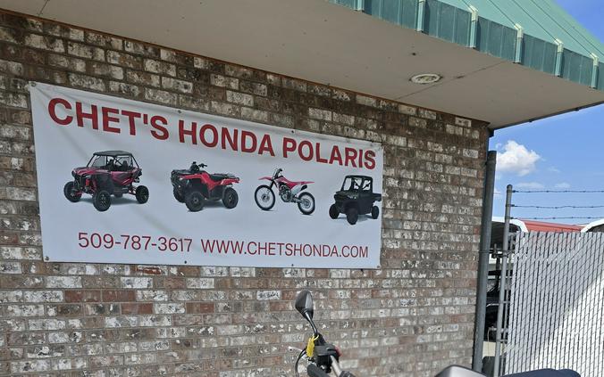2026 CB650RACT - Honda