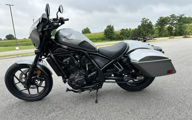 2026 Honda Rebel 1100T