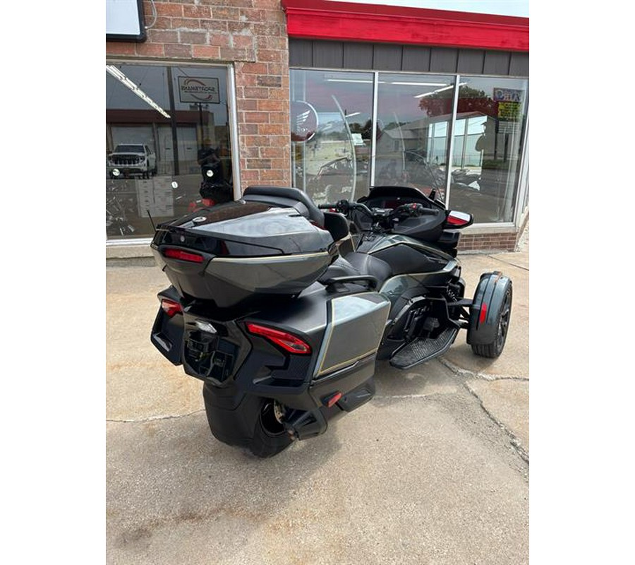 2021 Can-Am Spyder RT Limited