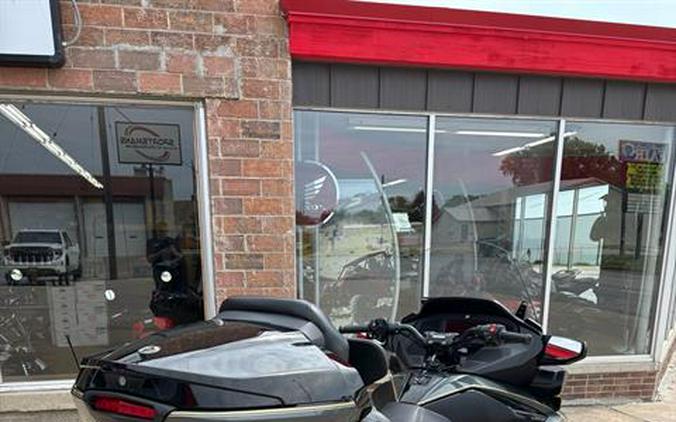 2021 Can-Am Spyder RT Limited