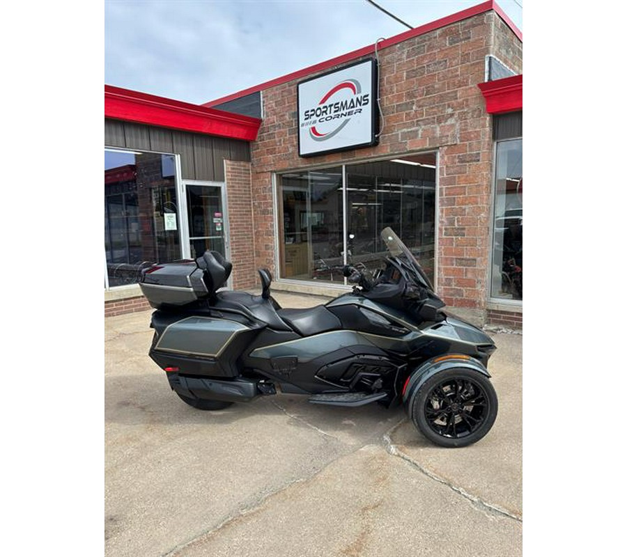 2021 Can-Am Spyder RT Limited