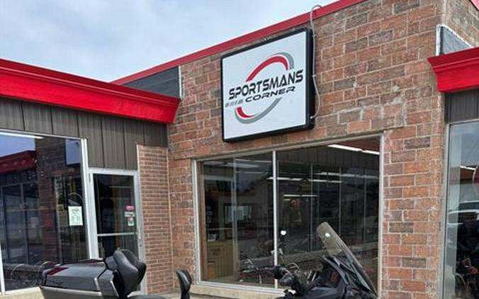 2021 Can-Am Spyder RT Limited