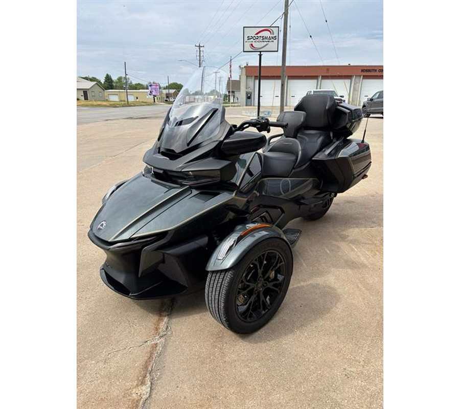 2021 Can-Am Spyder RT Limited
