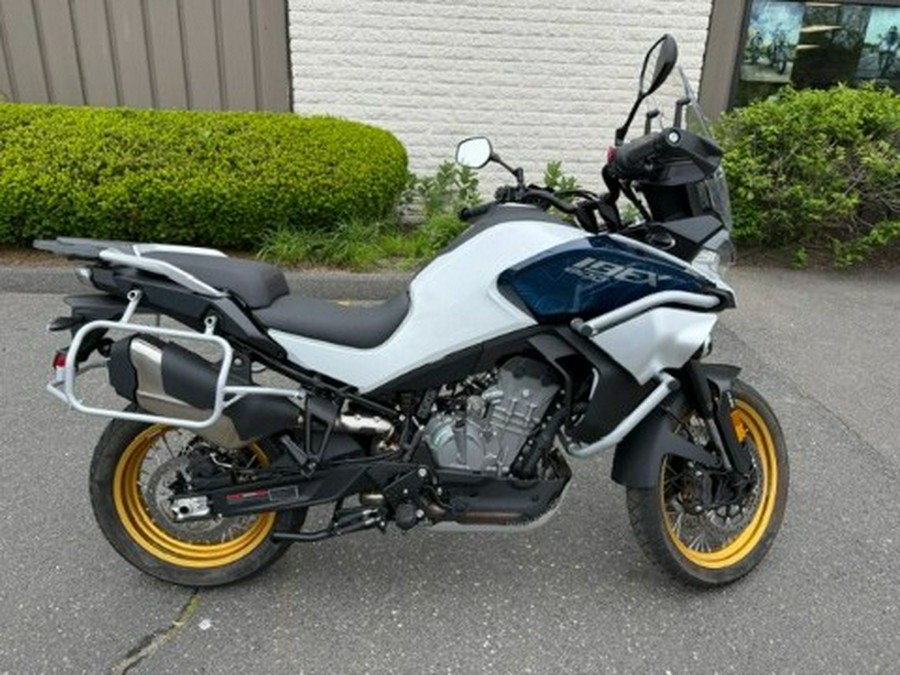 2025 CFMOTO Ibex 800 E