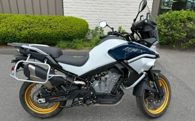 2025 CFMOTO Ibex 800 E