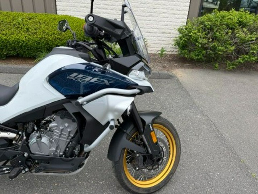 2025 CFMOTO Ibex 800 E