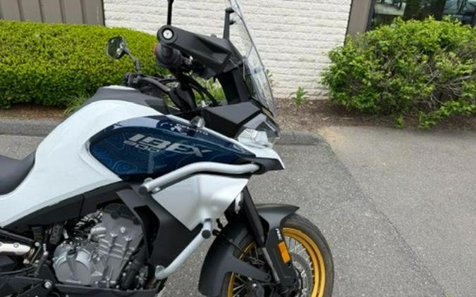 2025 CFMOTO Ibex 800 E