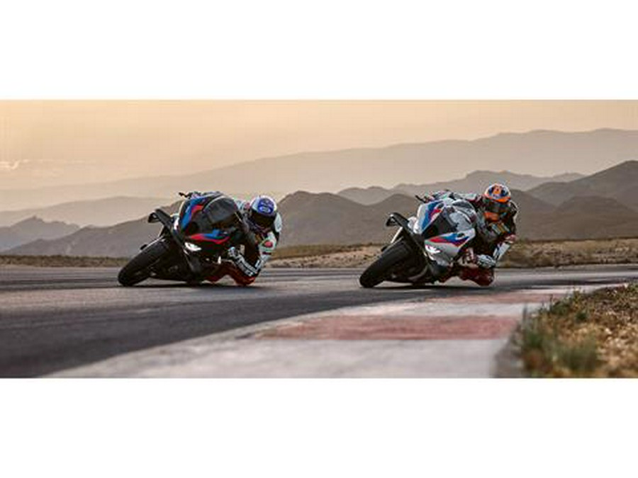2026 BMW S 1000 RR